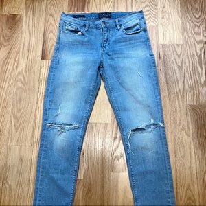 Lucky brand “Brooke Skinny”